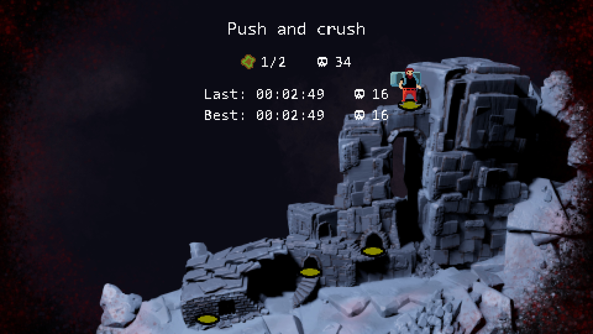 Backpack Twins Demo #7