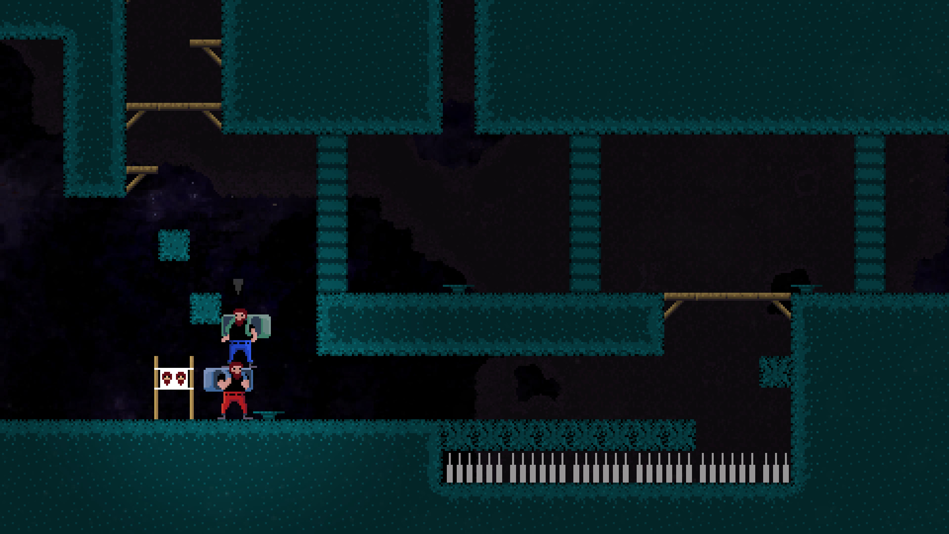 Backpack Twins Demo #4