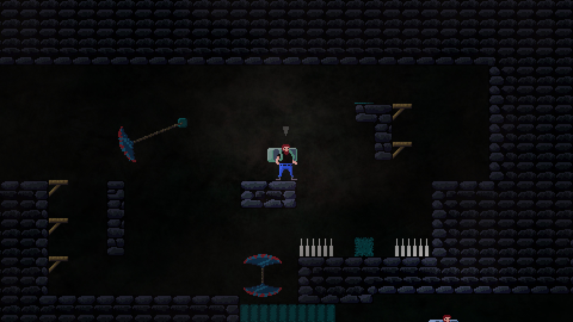 Backpack Twins Demo #5