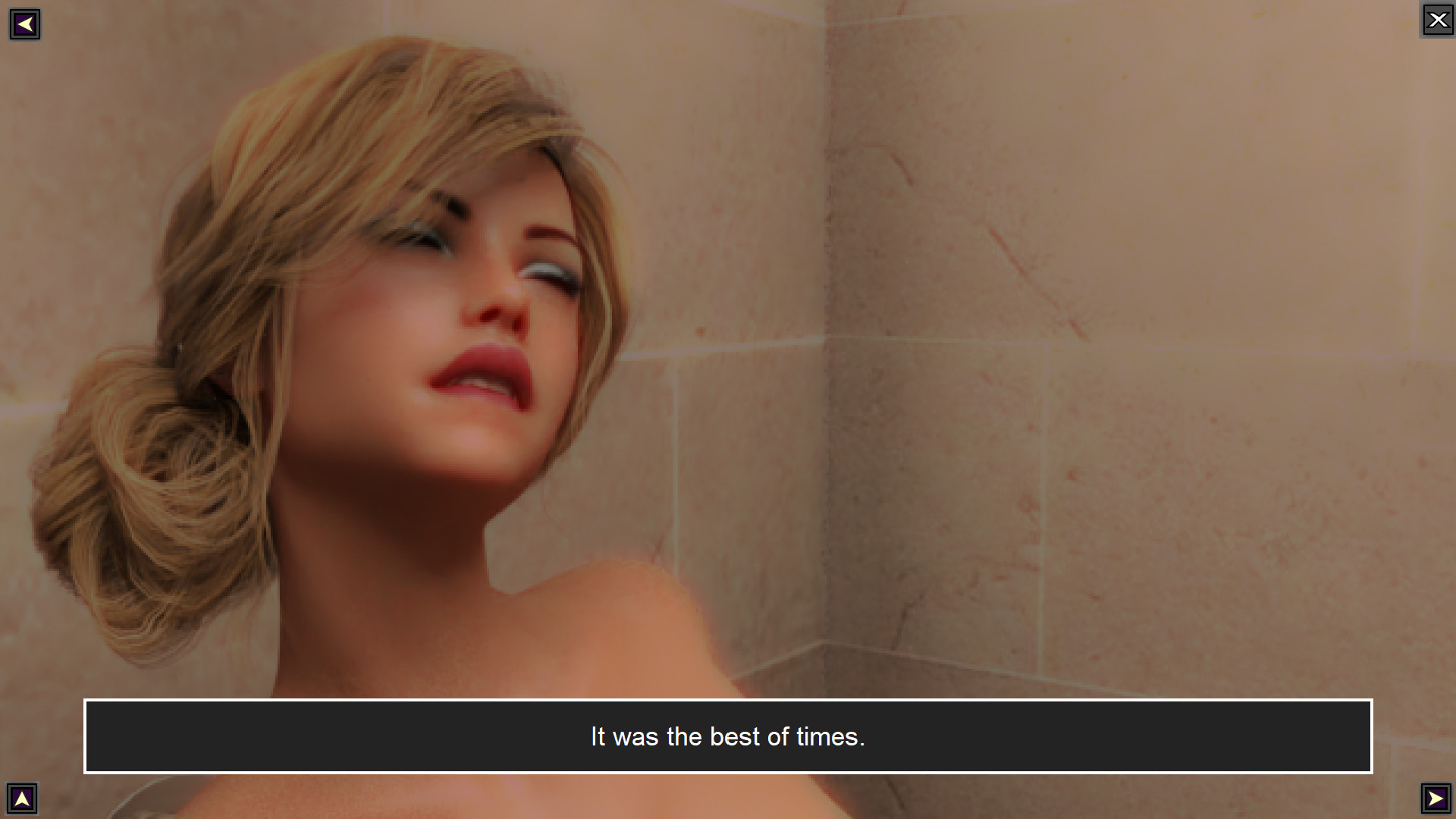 Author Clicker - Bathing Image Pack screenshot screenshot 4