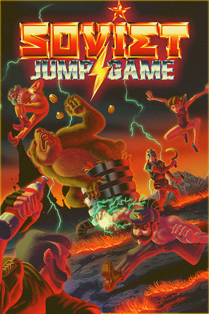 Soviet Jump Game cover
