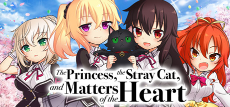 The Princess, the Stray Cat, and Matters of the Heart banner