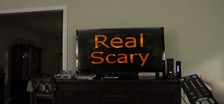 Real Scary Cover Image