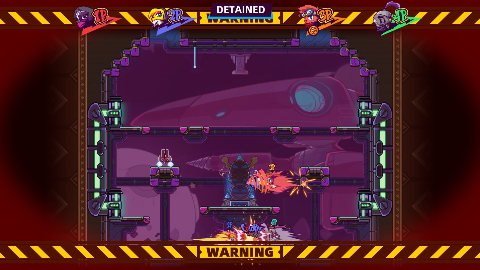 Drill Man Rumble #15