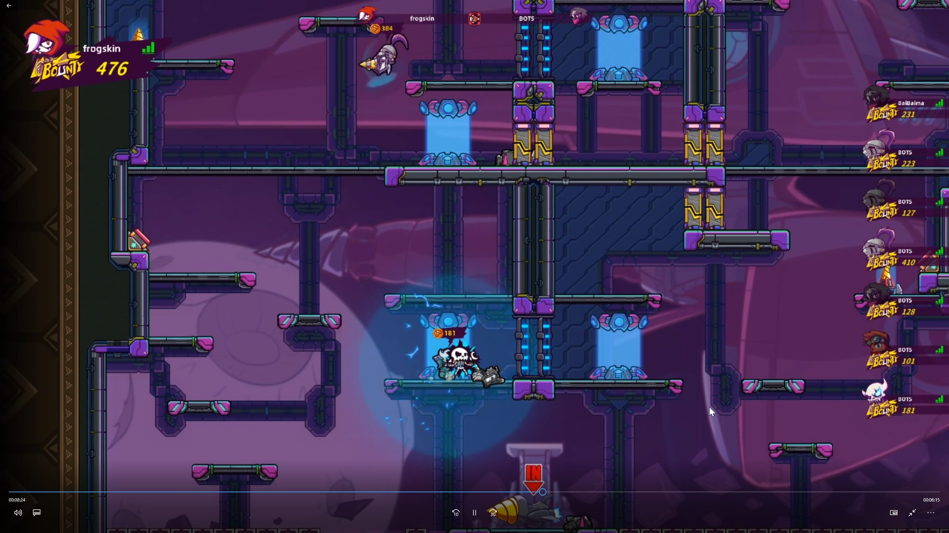 Drill Man Rumble #16