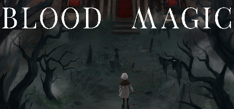 Blood Magic Cover Image