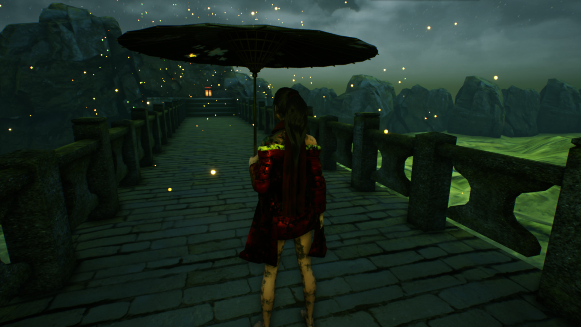 The Third Building 三教 Demo #2