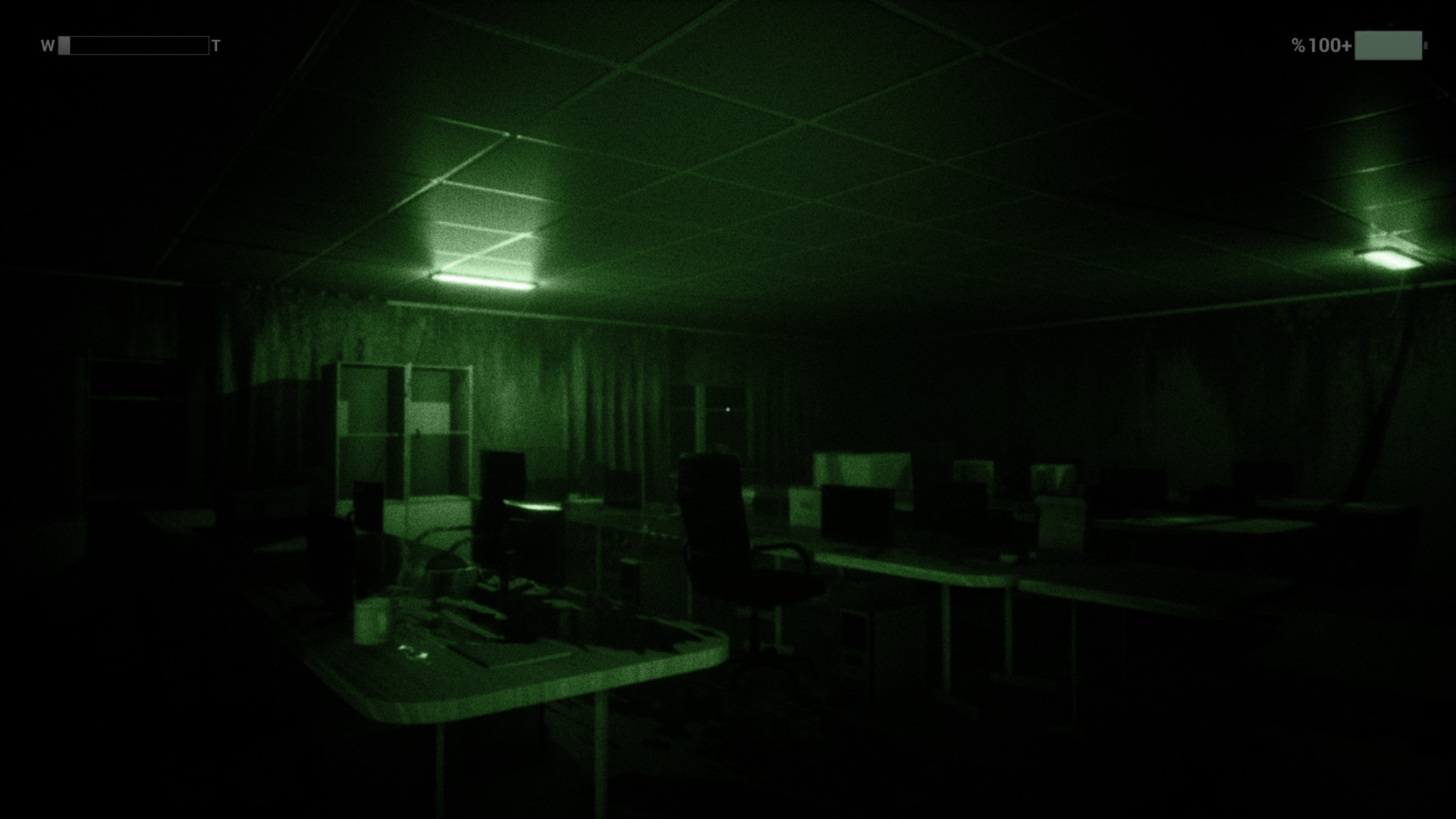 The Third Building 三教 Demo #7