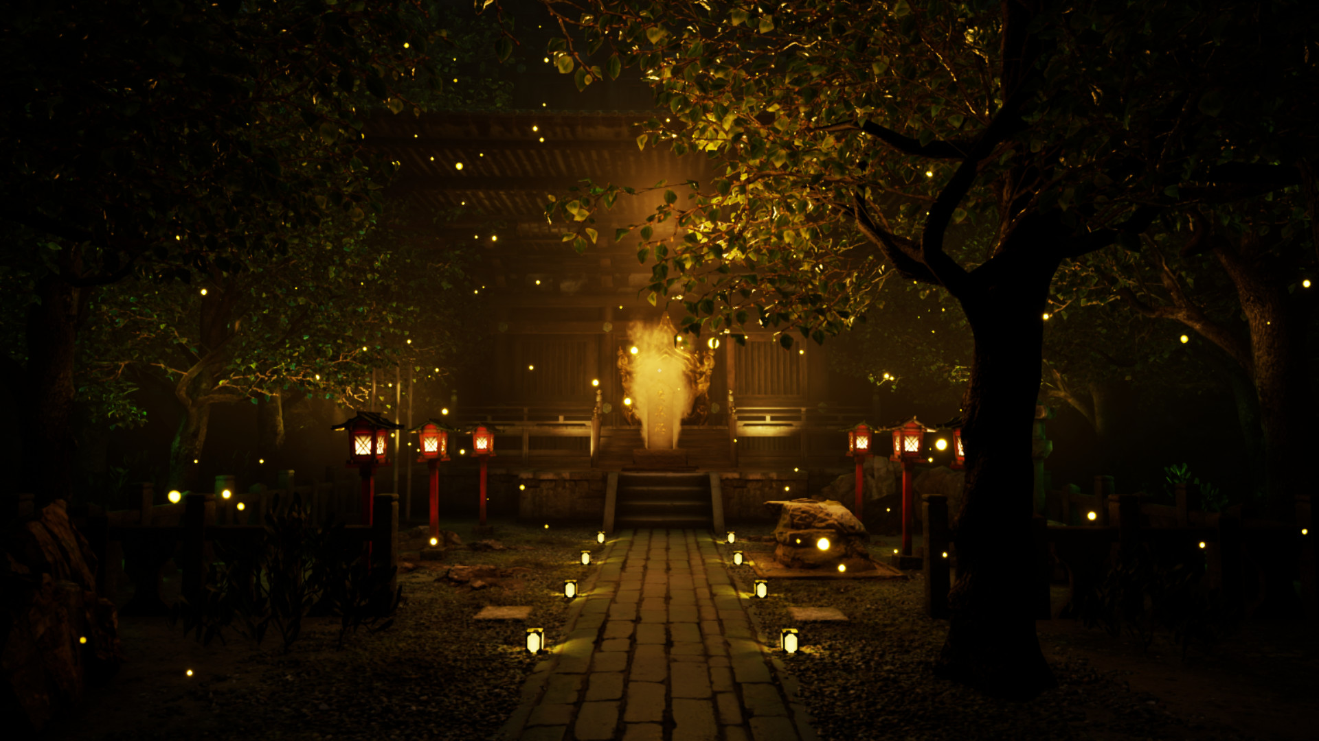 The Third Building 三教 Demo #6