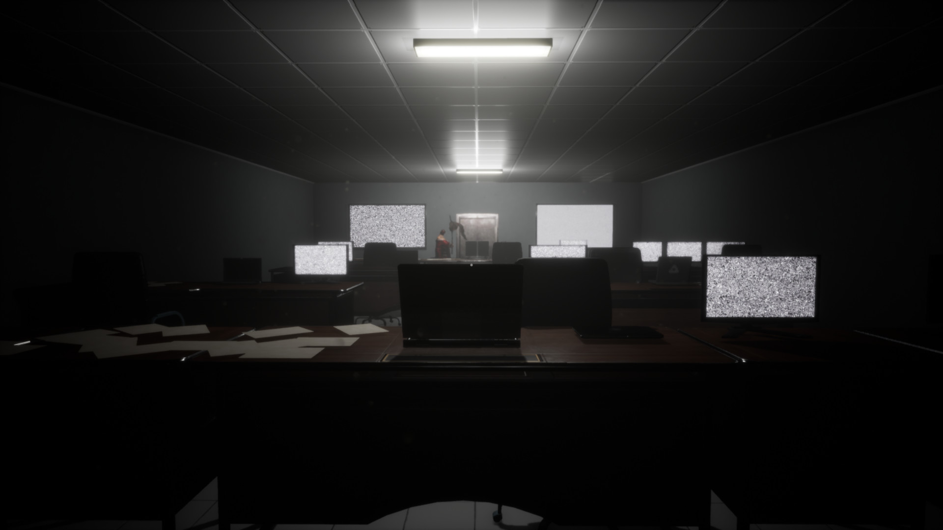 The Third Building 三教 Demo #0