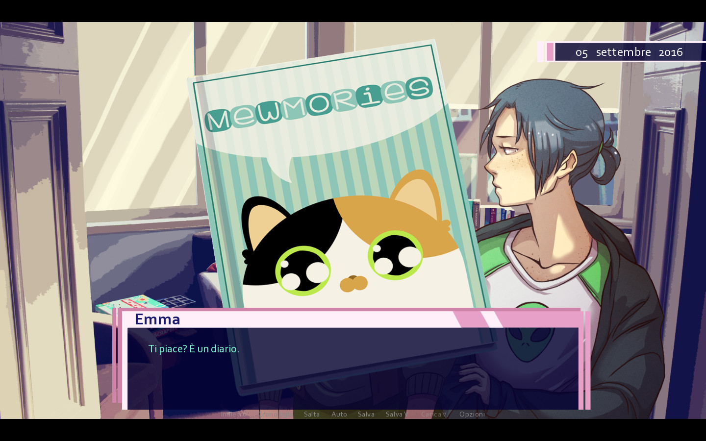 Until September Demo #8