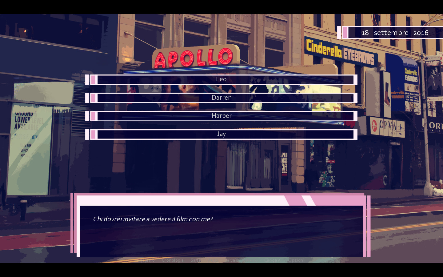 Until September Demo #7