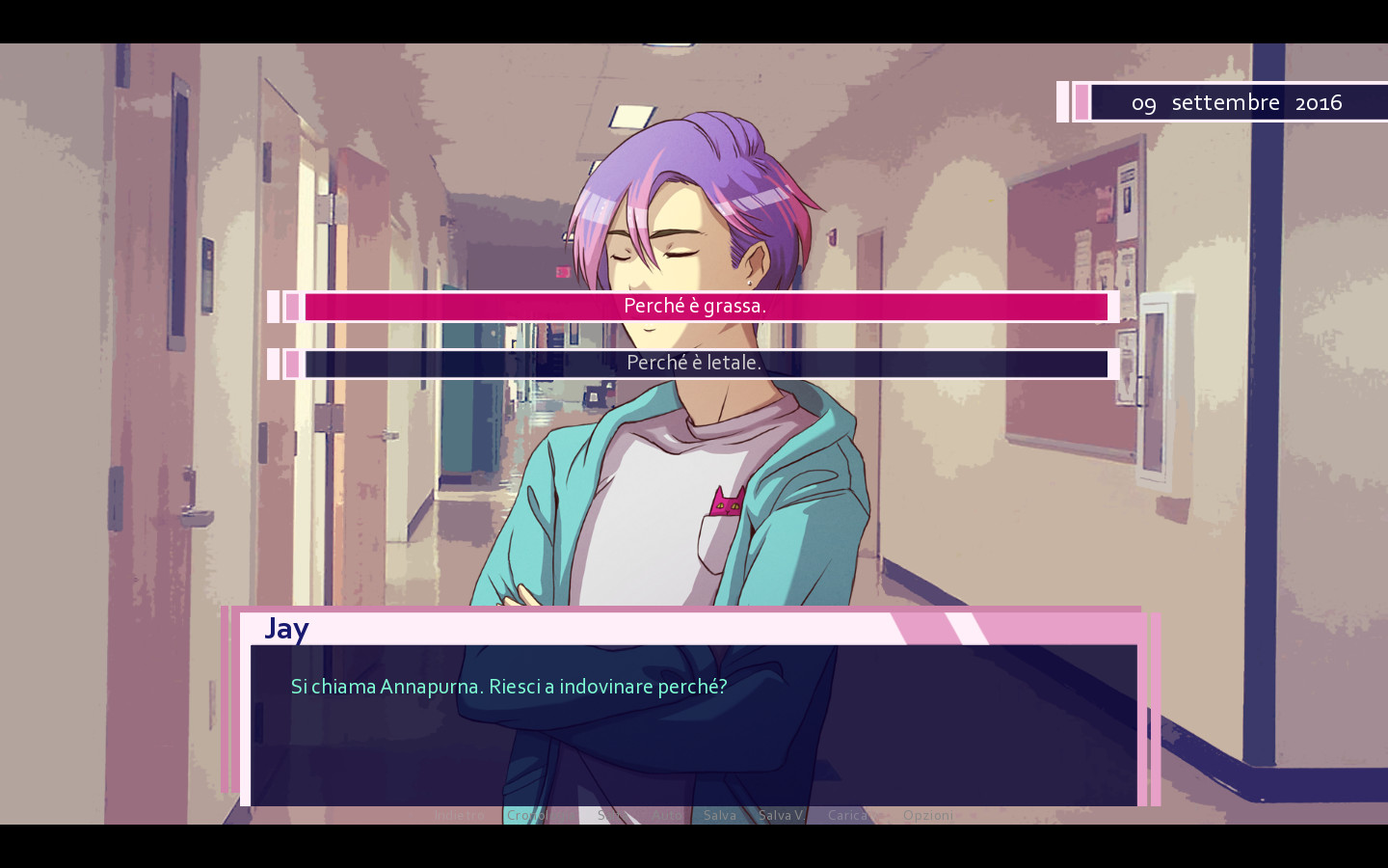 Until September Demo #4