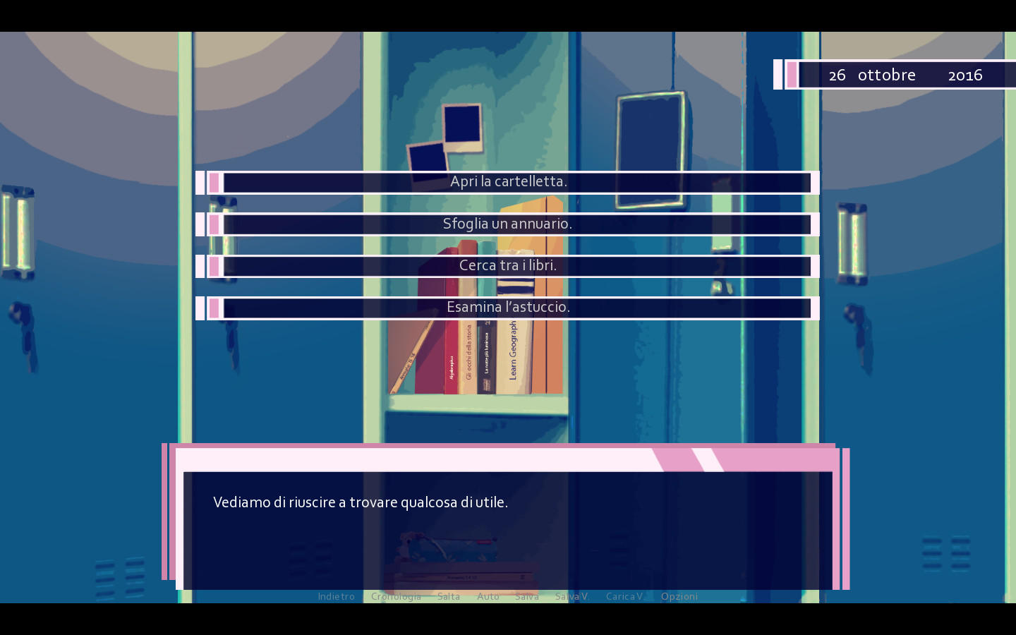 Until September Demo #3