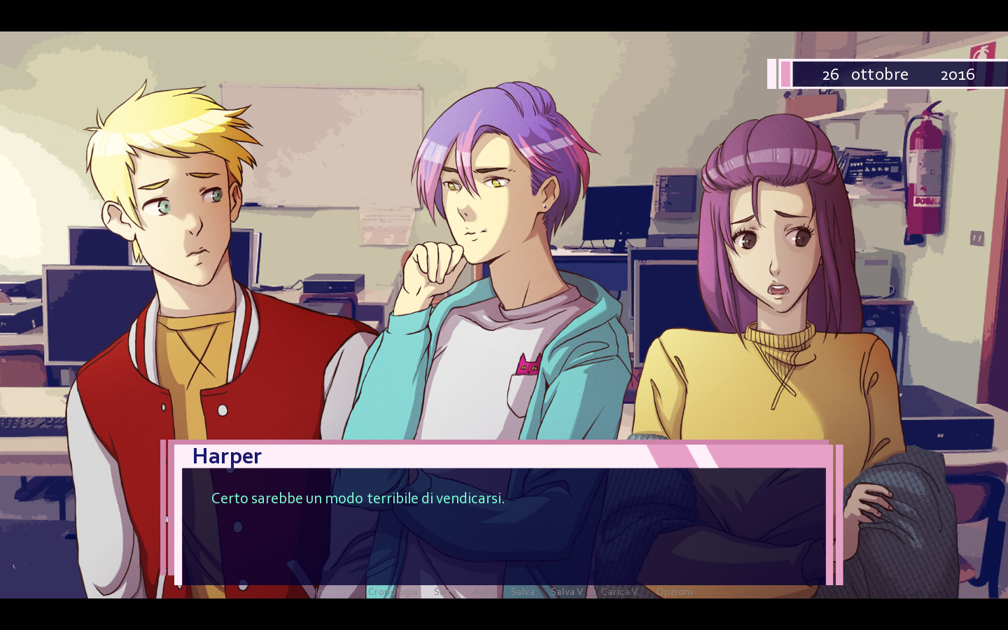 Until September Demo #0