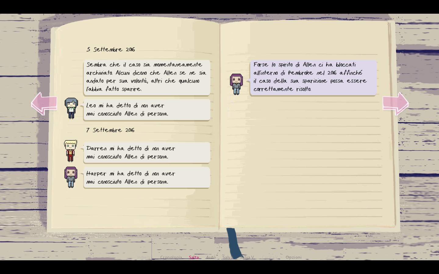 Until September Demo #9