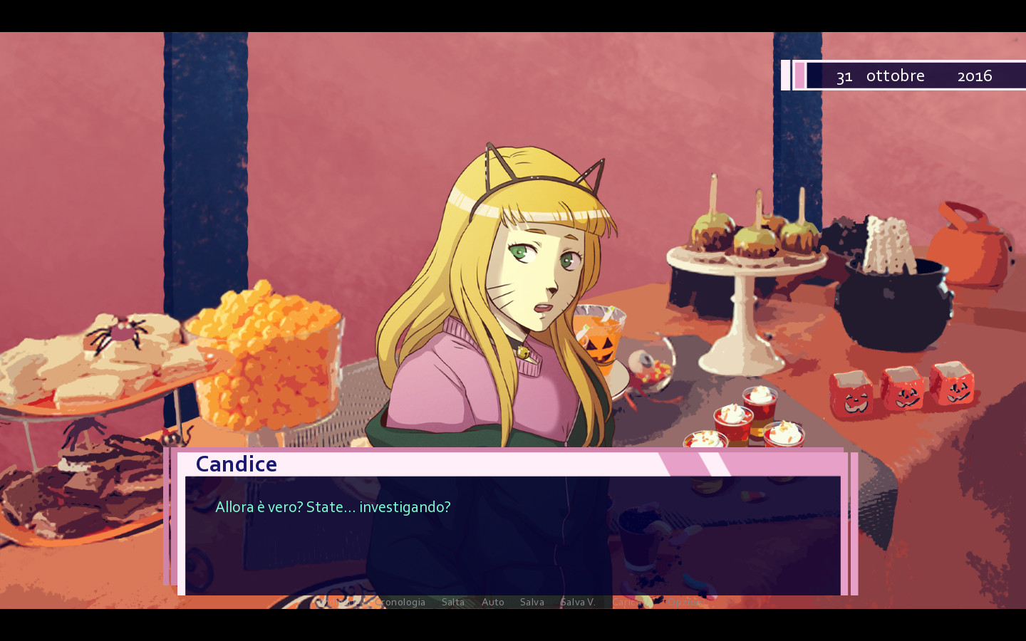 Until September Demo #6