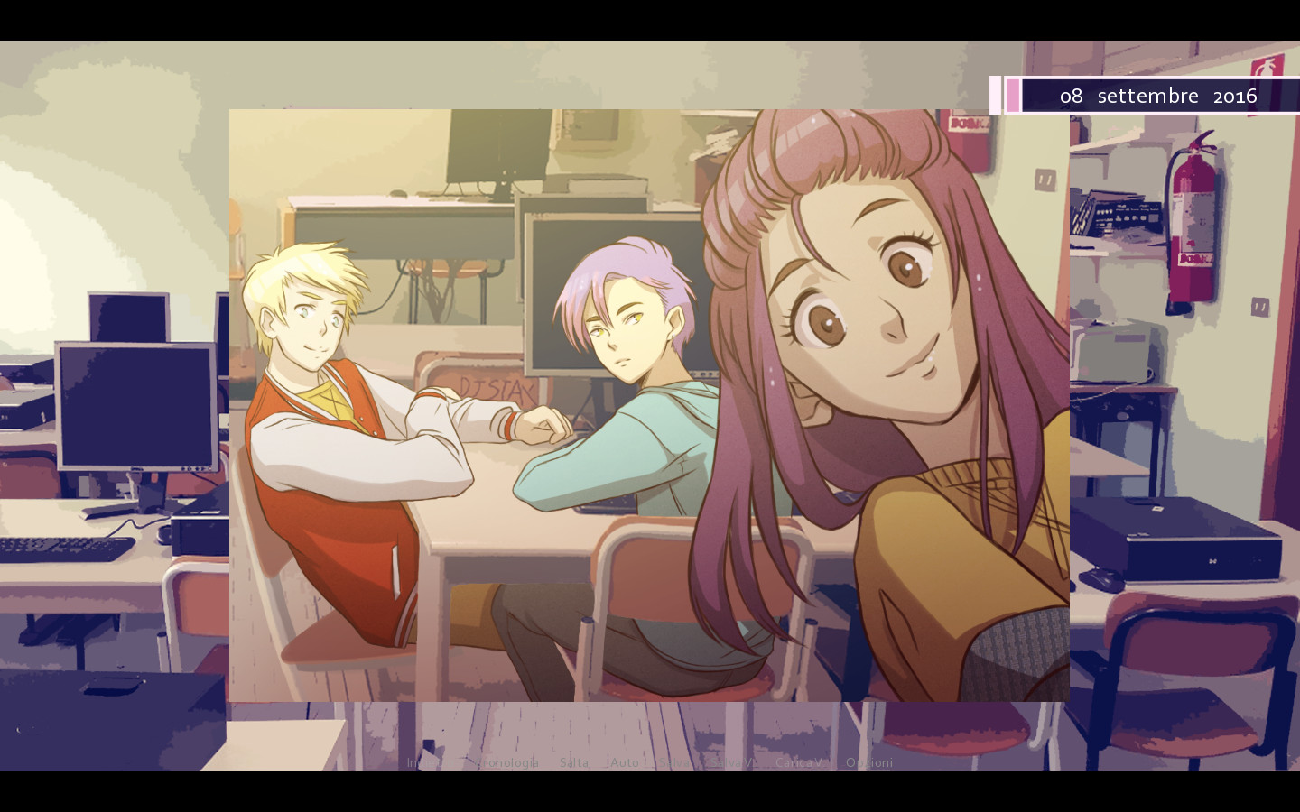 Until September Demo #11