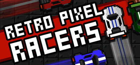 Retro Pixel Racers Cover Image