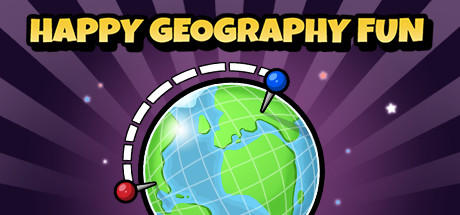 Happy Geography Fun Cover Image