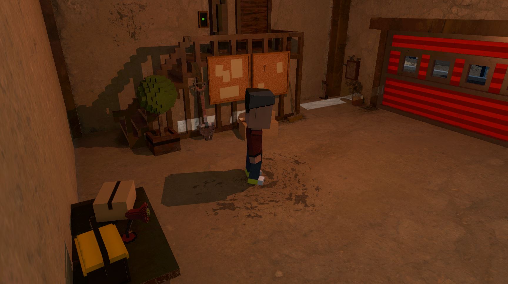 OMEGA: The Beginning Demo #0