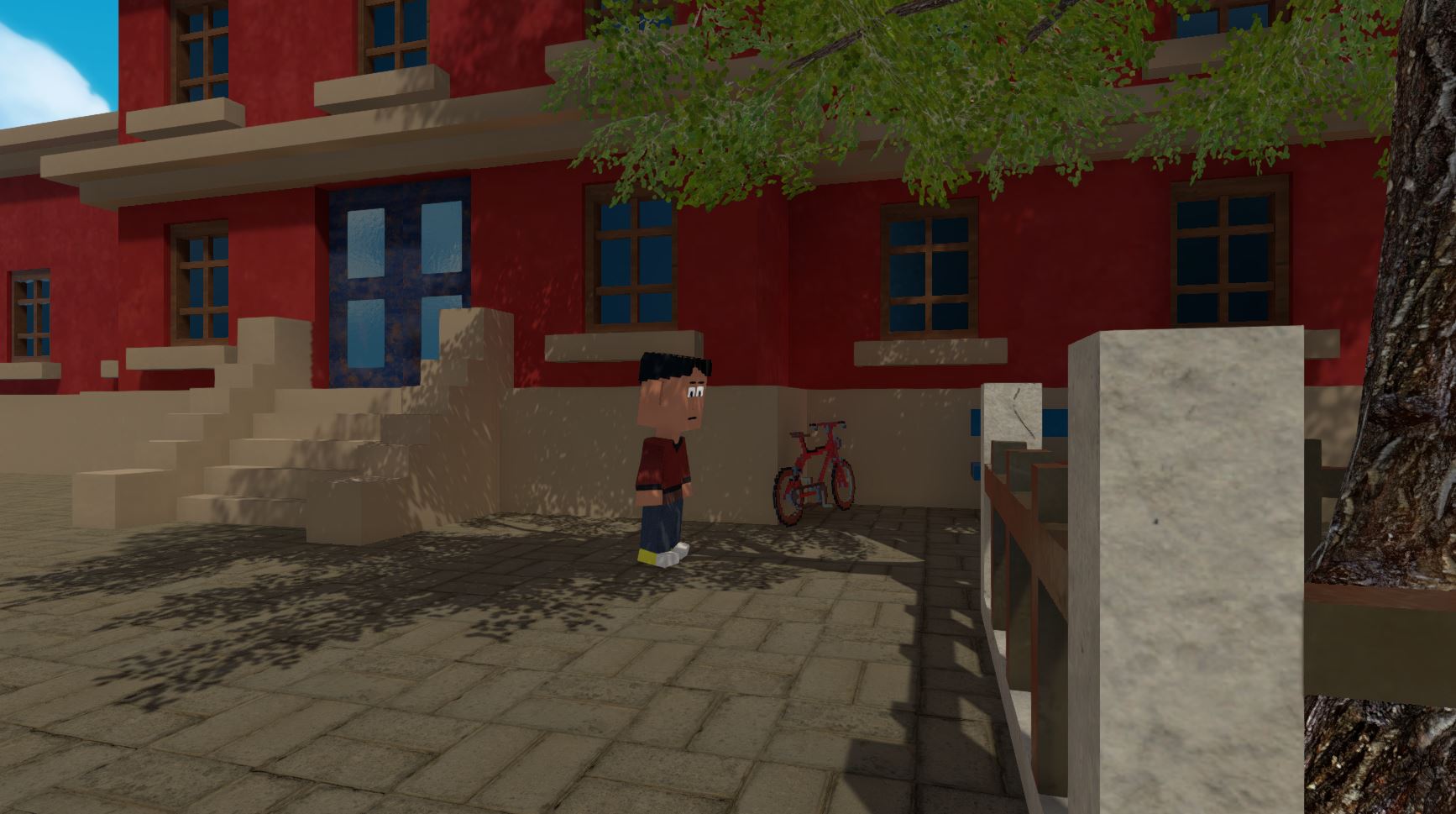 OMEGA: The Beginning Demo #3