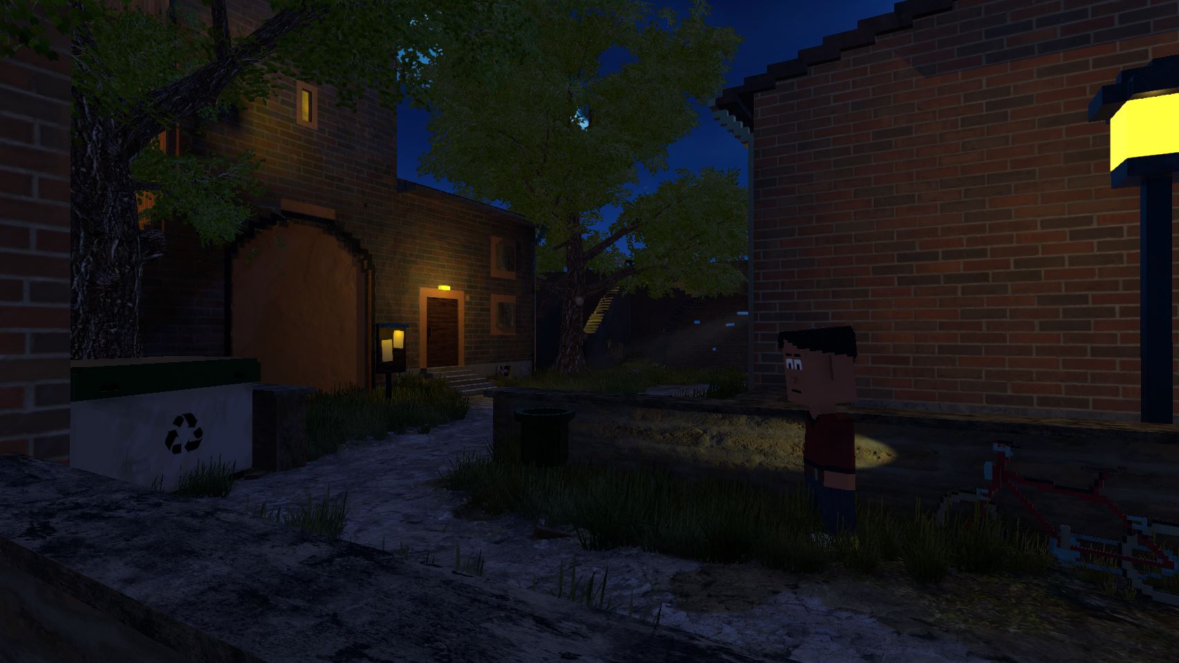 OMEGA: The Beginning Demo #5