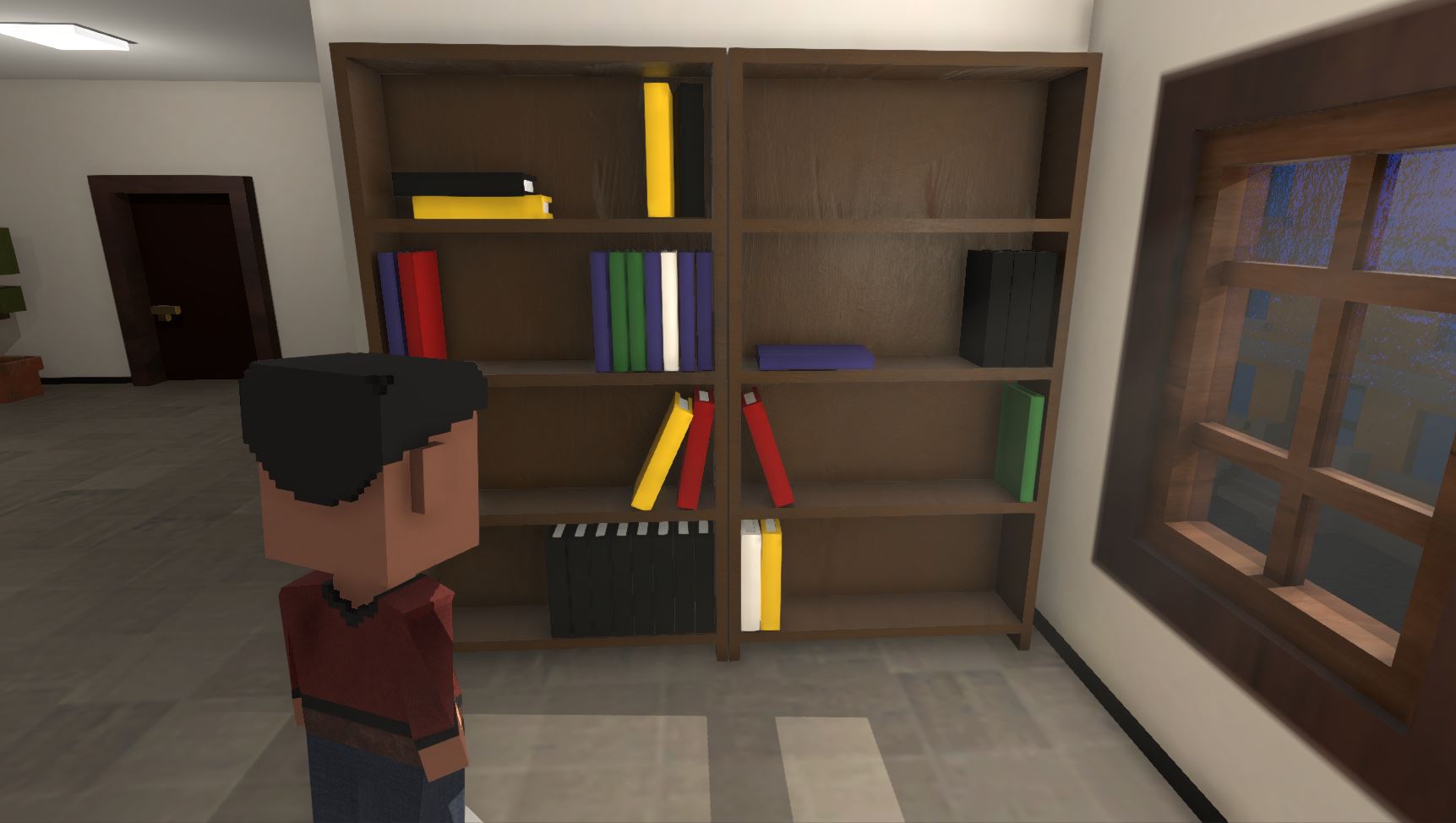 OMEGA: The Beginning Demo #4