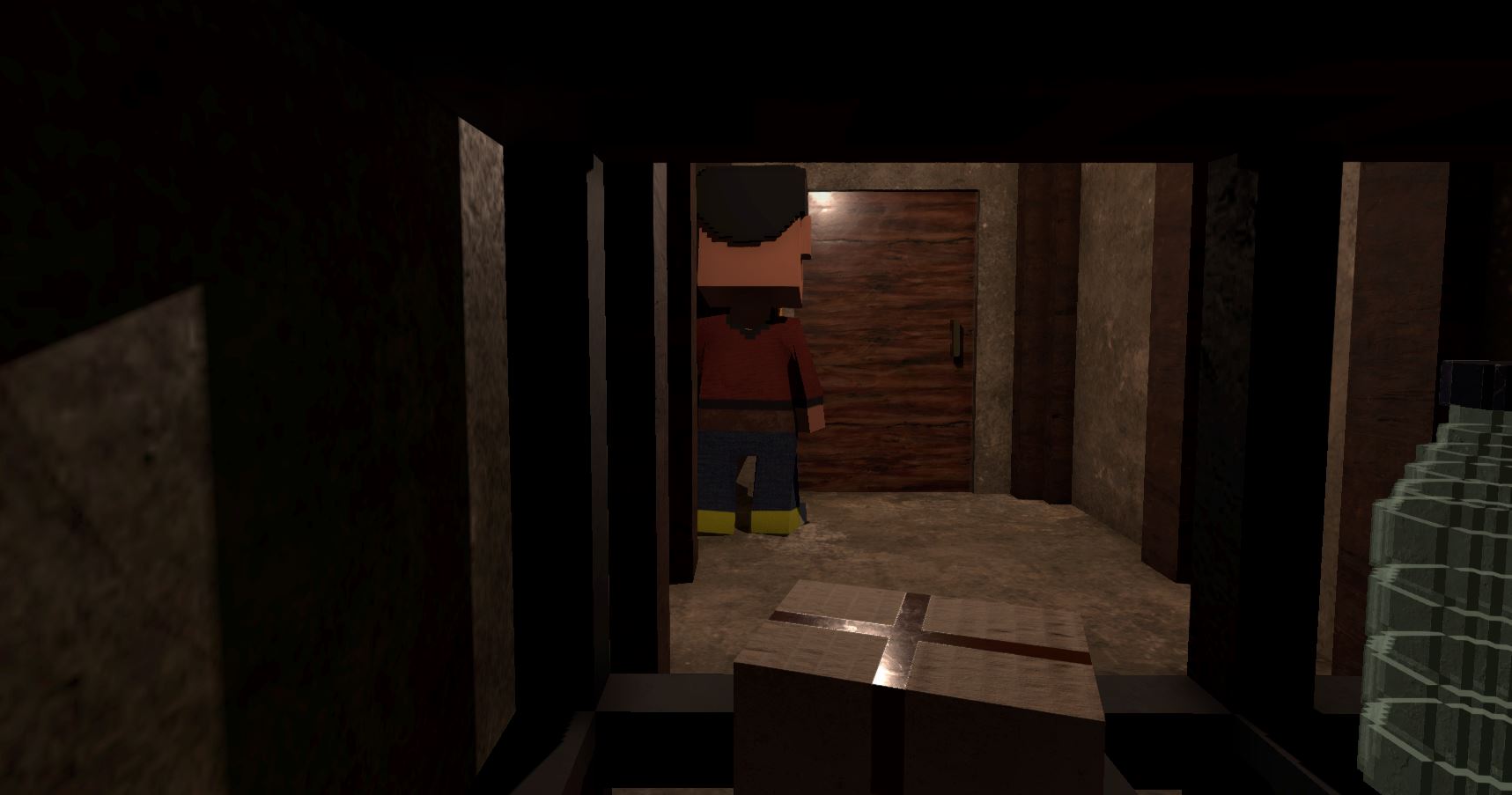 OMEGA: The Beginning Demo #2