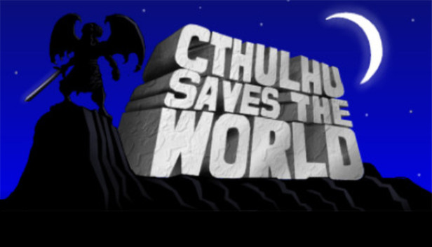 Cthulhu Saves the World na Steam