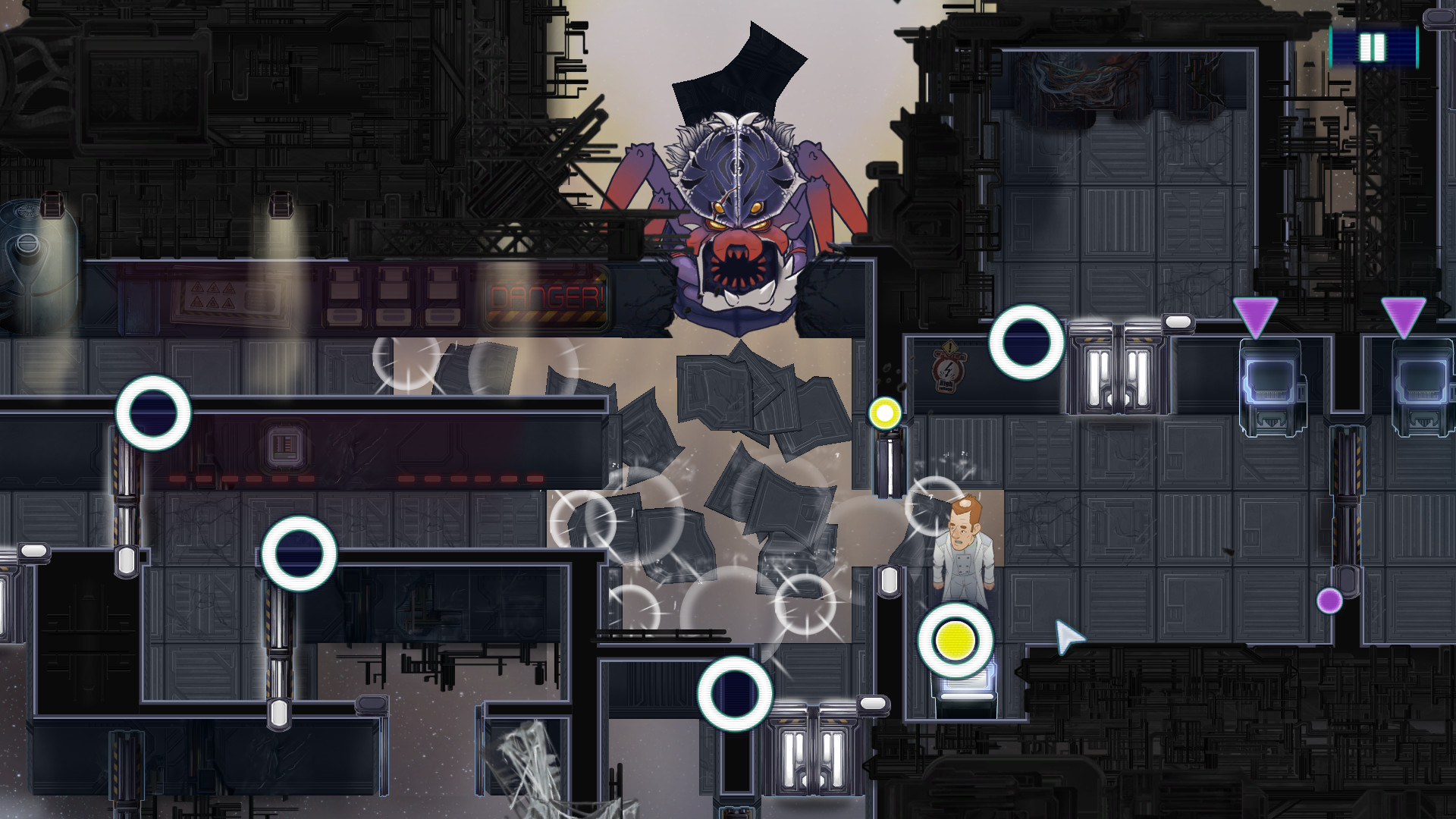 Professor Lupo and his Horrible Pets Demo #4