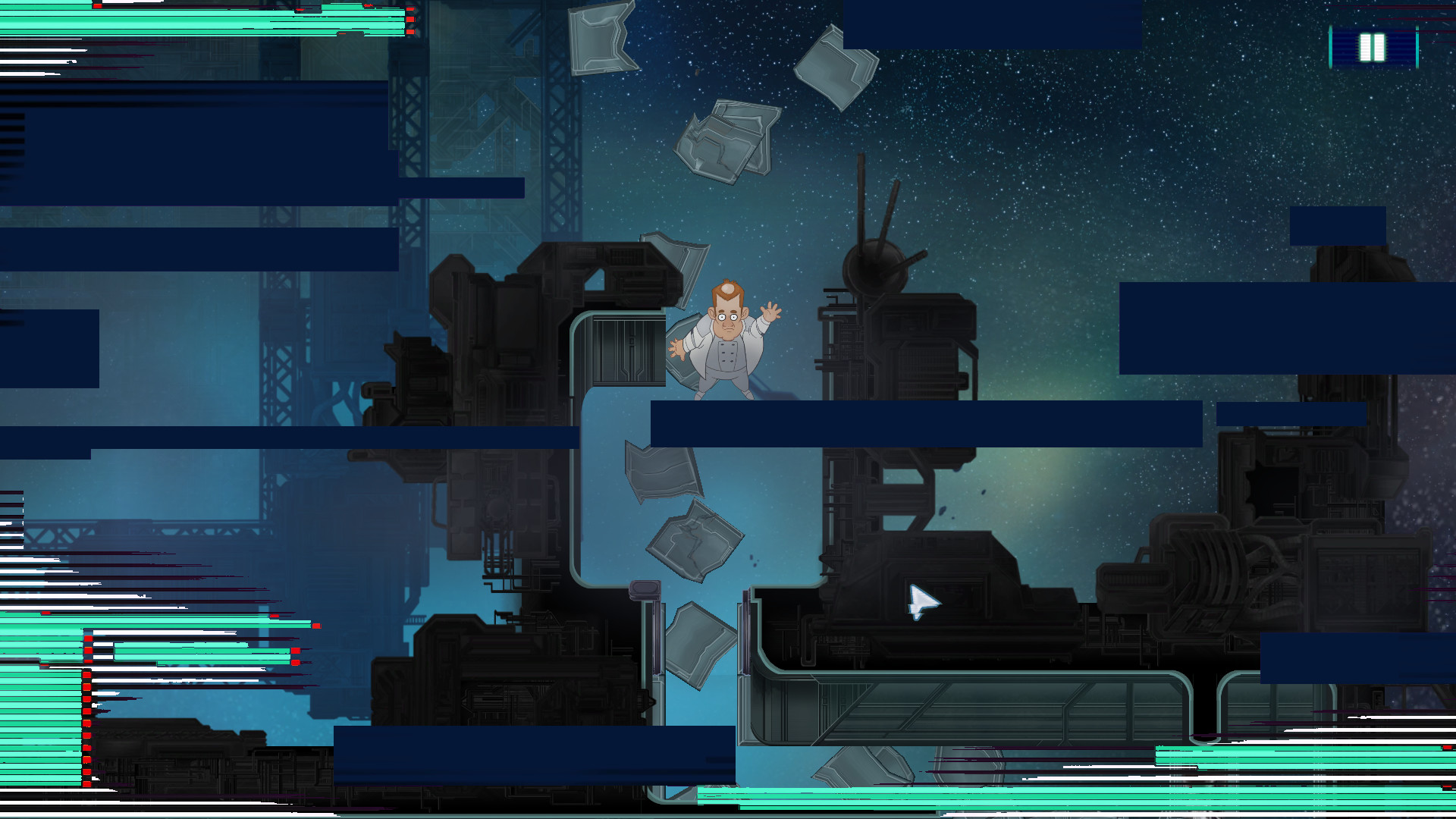 Professor Lupo and his Horrible Pets Demo #11