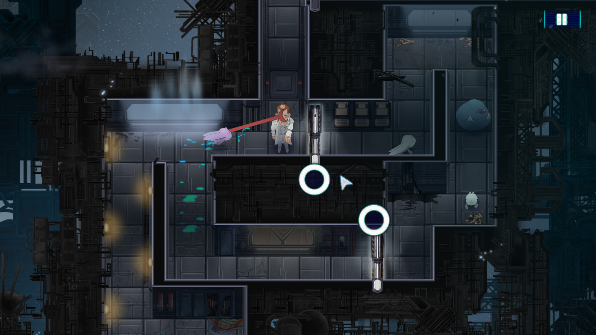 Professor Lupo and his Horrible Pets Demo #12