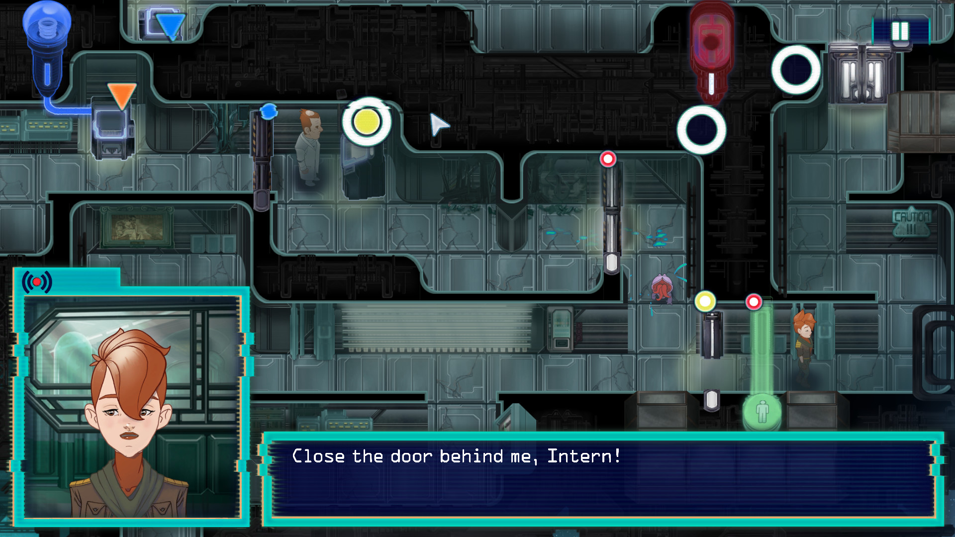 Professor Lupo and his Horrible Pets Demo #9