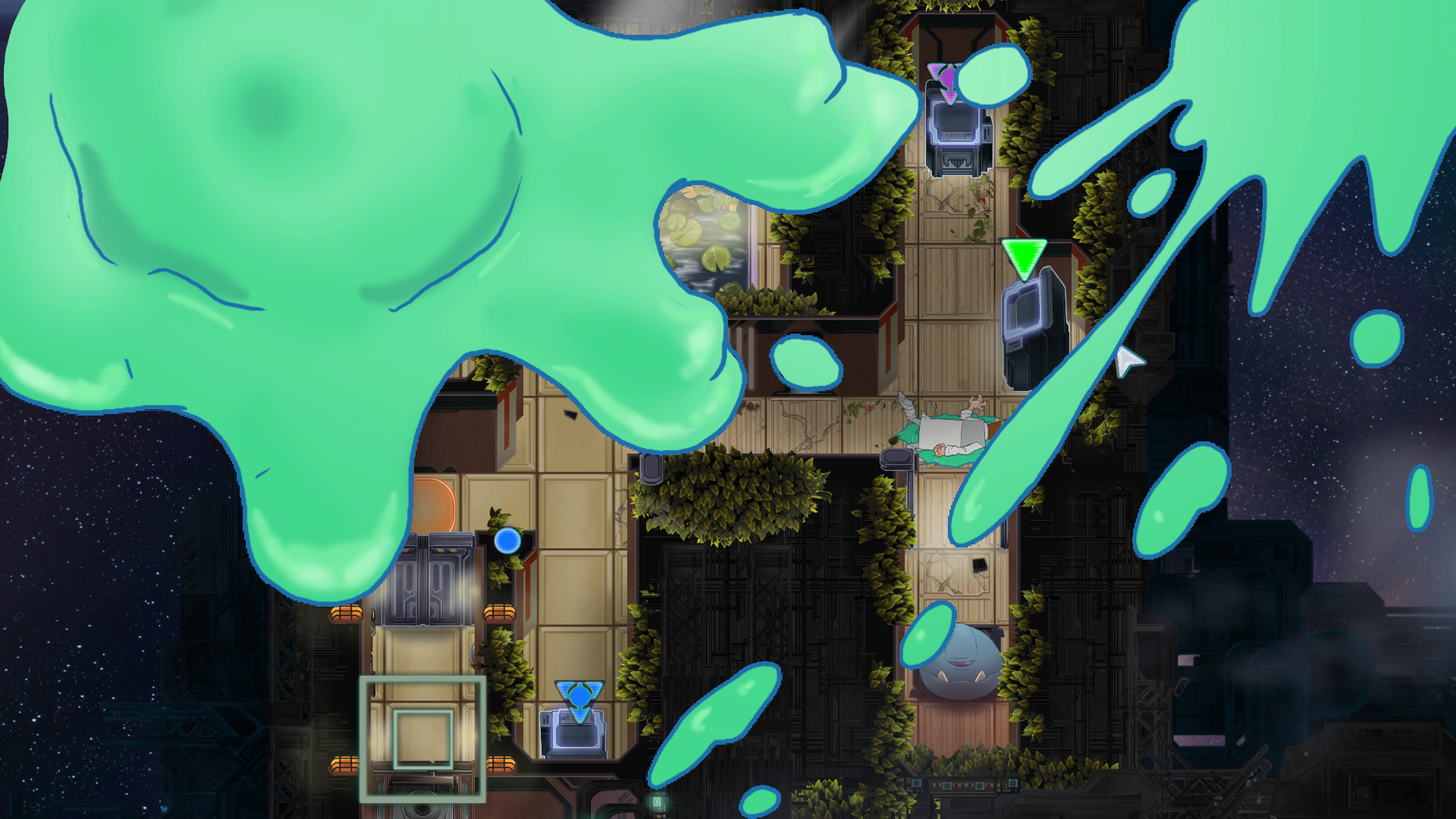 Professor Lupo and his Horrible Pets Demo #8