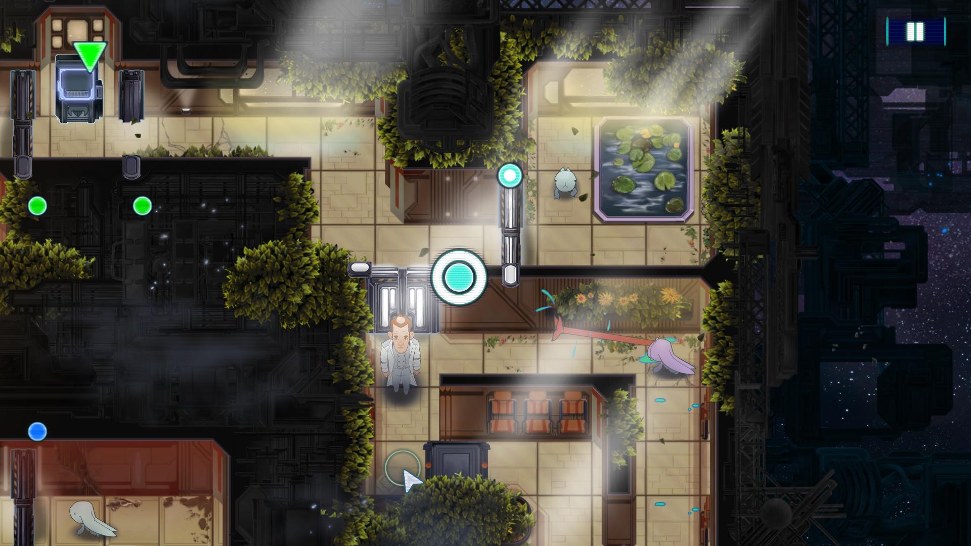 Professor Lupo and his Horrible Pets Demo #6