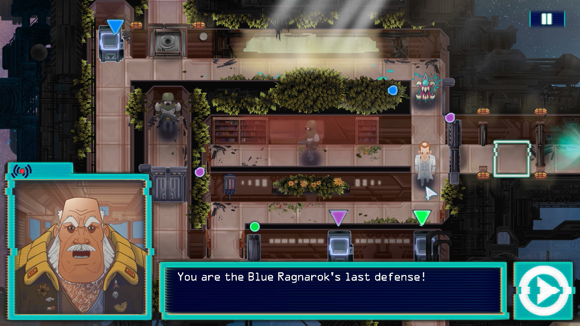 Professor Lupo and his Horrible Pets Demo #13