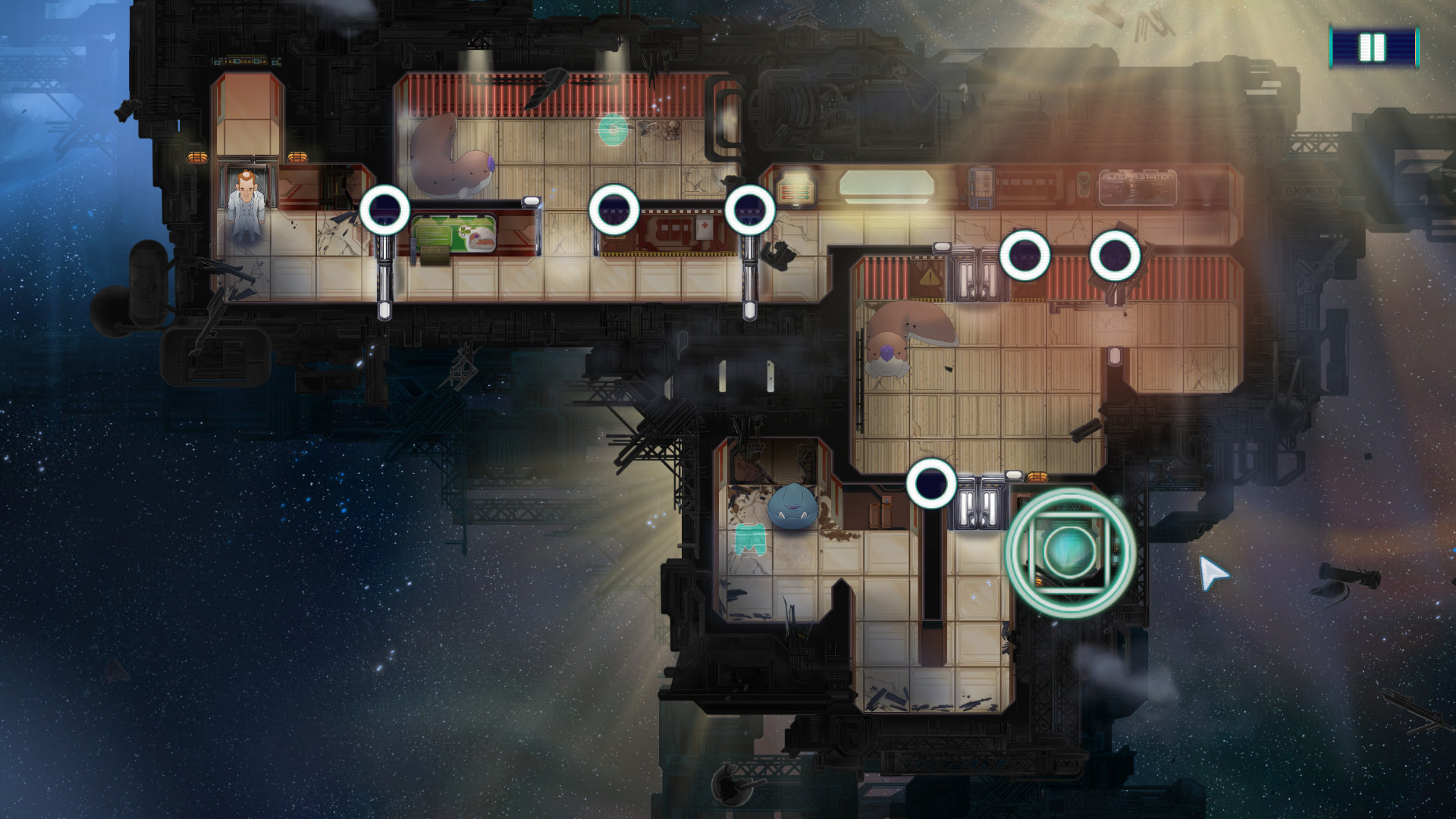 Professor Lupo and his Horrible Pets Demo #10