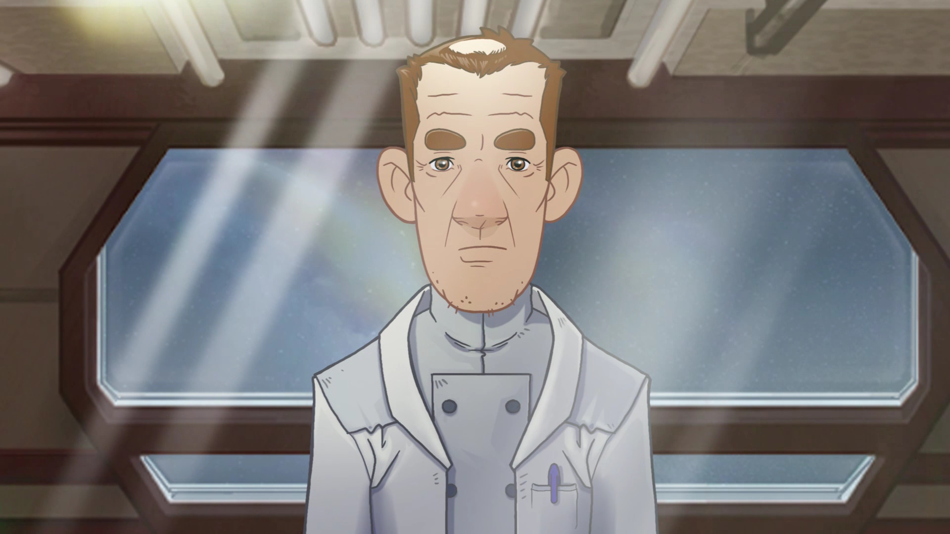 Professor Lupo and his Horrible Pets Demo #0