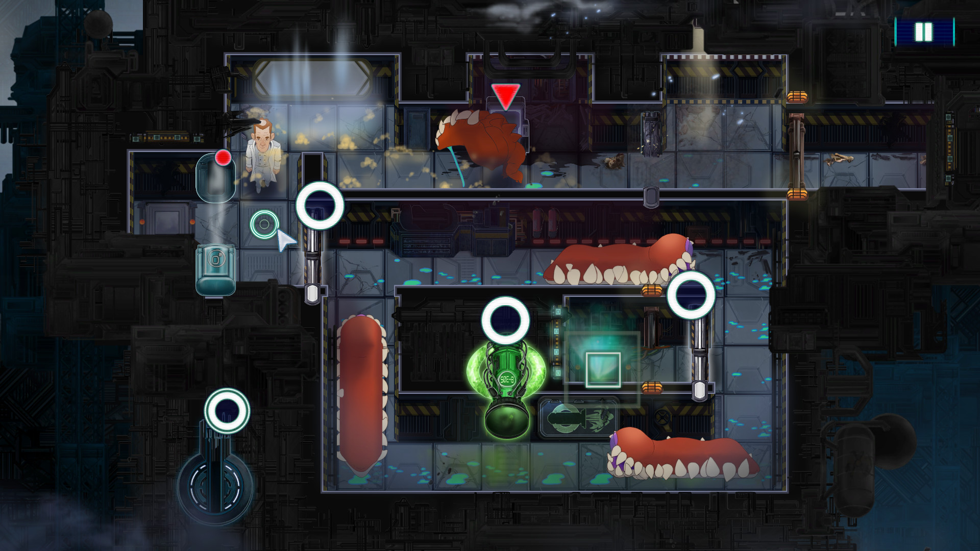 Professor Lupo and his Horrible Pets Demo #5