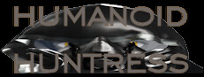 Humanoid Huntress