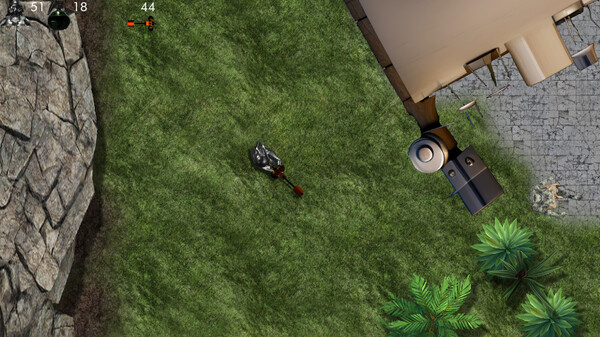 Humanoid Huntressfor windows and Linux 1