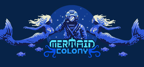 Mermaid Colony Cover Image