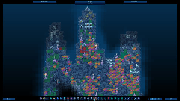 скриншот Mermaid Colony 0