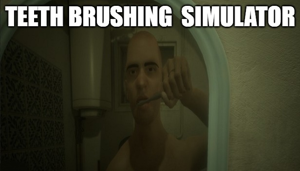 Save 51% on Teeth Brushing Simulator on Steam