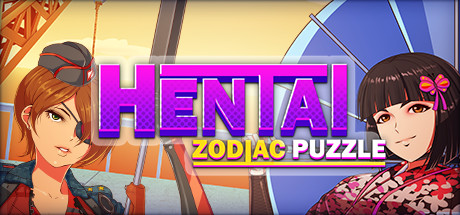 Hentai Zodiac Puzzle header image