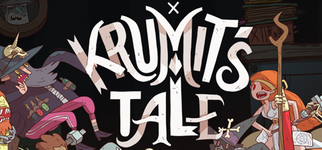 Meteorfall: Krumit's Tale Cover Image