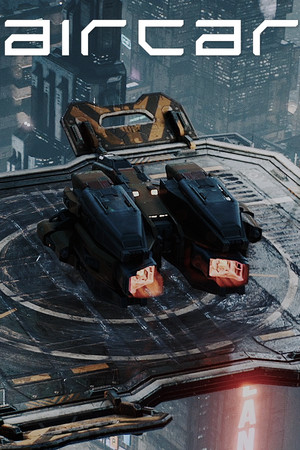 Aircar cover