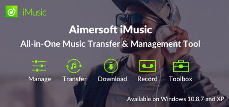 Aimersoft iMusic steam charts