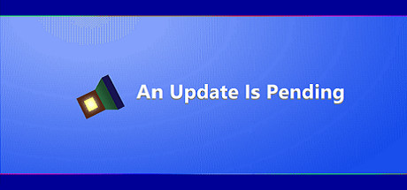 An Update is Pending Cover Image